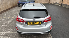 Ford Fiesta 1.0 EcoBoost Hybrid mHEV 125 Active Edition 5dr Petrol Hatchback